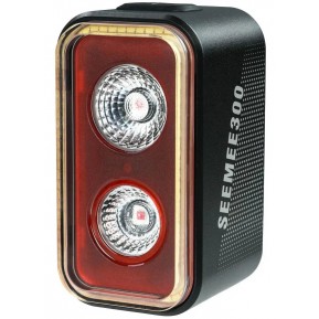 Заднє світло Magicshine SEEMEE 300 300 lum 1600 mAh Фото №1